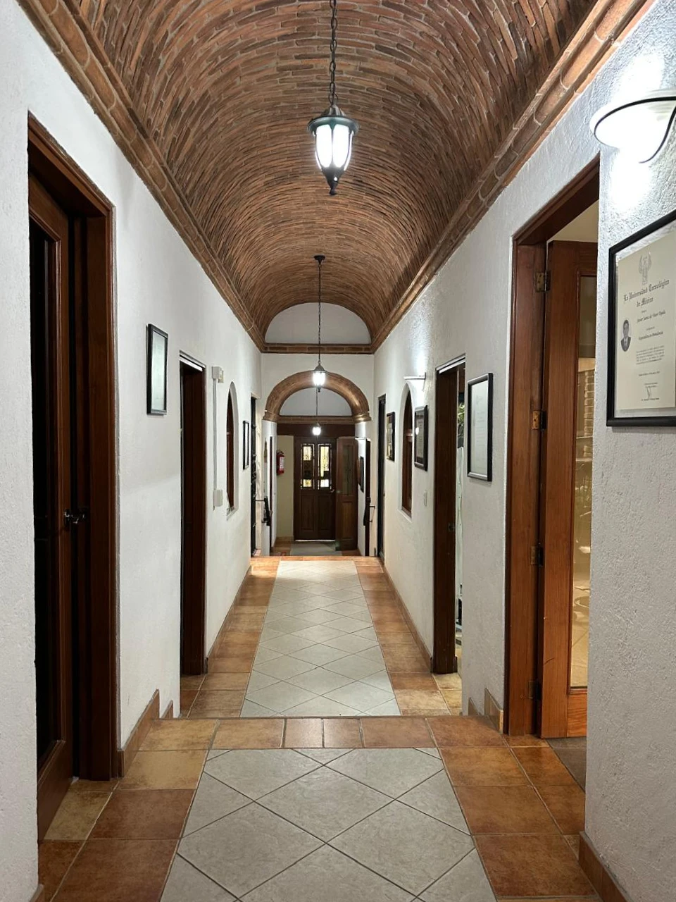 gallery
